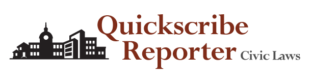 Quickscribe Reporter